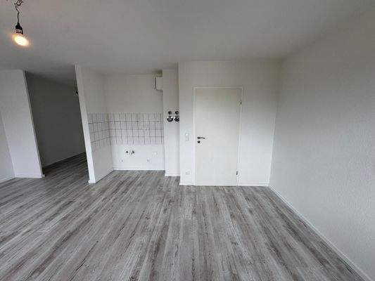 WOHNEN, Kochnische und Schlafen