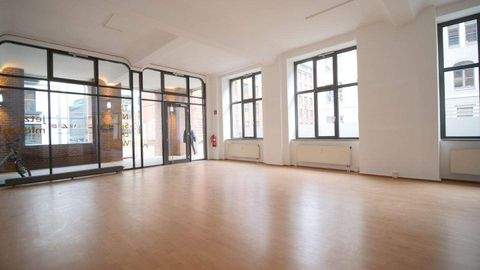 Berlin Ladenlokale, Ladenflächen 