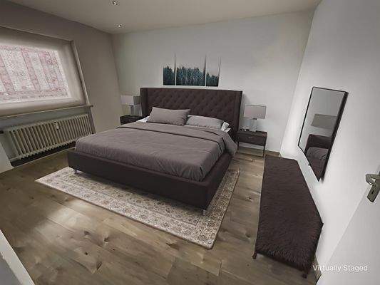 Einrichtungsbeispiel