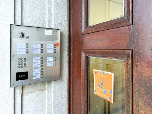 Videogegensprechanlage (2023)