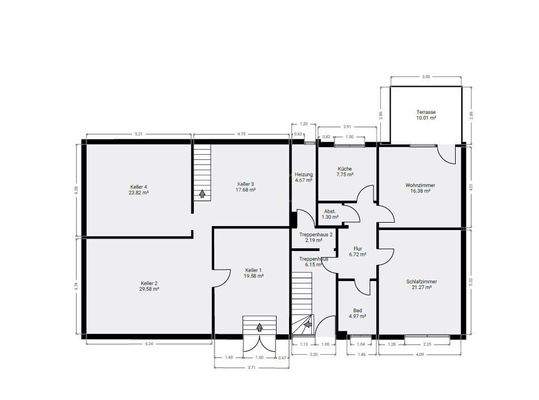 GR Keller Souterrain