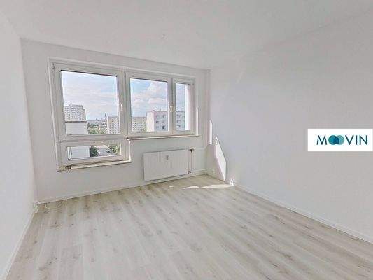 Ansicht I: Schlafzimmer I