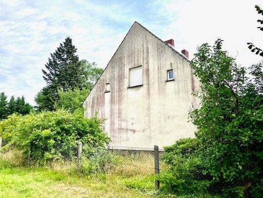 Westgiebel