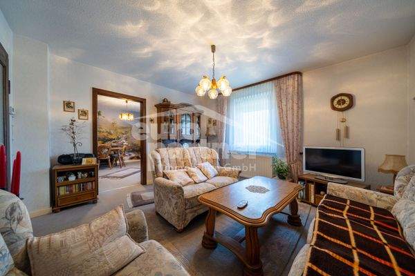 Wohnbereich (EG linker Gebäudeteil)