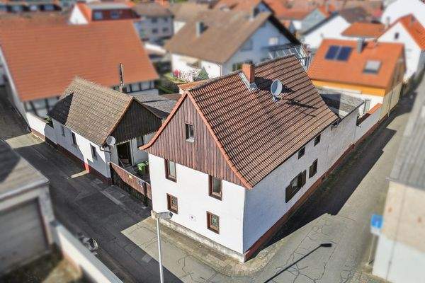 Straßenansicht (Luftbild)