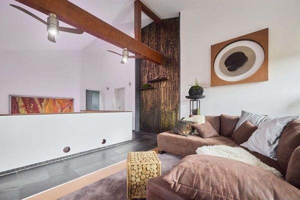 Galerie Obergeschoss