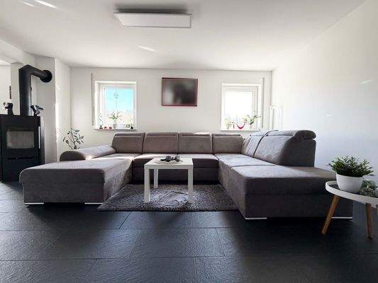 OG Wohnbereich: Der gemütliche Teil mit optimalem Platz für Ihre Couchlandschaft