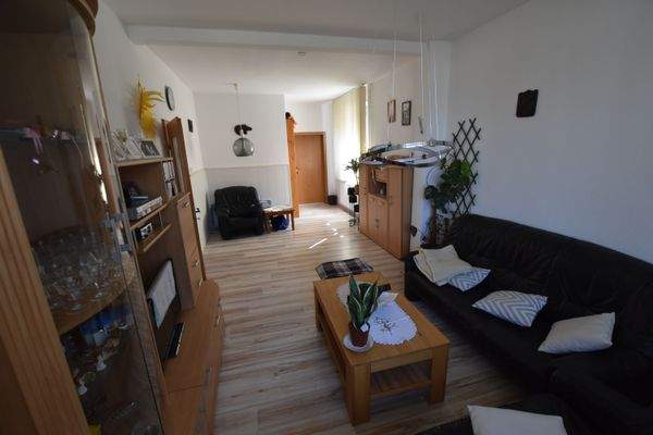 Wohnung EG links Wohnzimmer