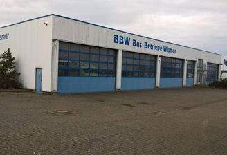 Gewerbehalle 2 (Rückseite)