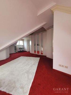 Einbauschrank Schlafraum