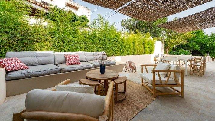 Santa Maria, Mallorca Finca zu verkaufen Terrasse BHHS-BAL-1009