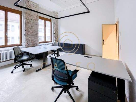 Teambüro Beispiel 1