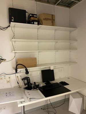 Arbeitsplatz
