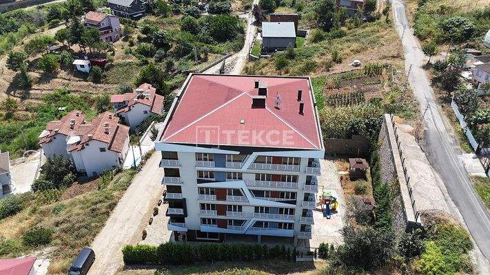 Sea View Apartments Close to Hospital in Trabzon Ortahisar
