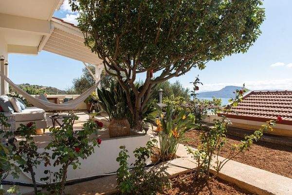 Kreta, Marathi: Majestätisches Anwesen mit Panoramablick auf Meer und Berge zu verkaufen