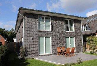 Stadtvilla 114 massiv Verblend