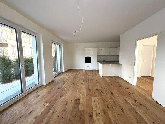 Wohn- und Essbereich