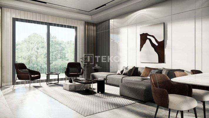 Villas Near the Sea and Schools in Gazimağusa Yeniboğaziçi