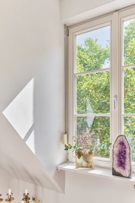 Detail Fenster