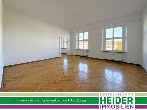 Ansbach Wohnungen, Ansbach Wohnung mieten