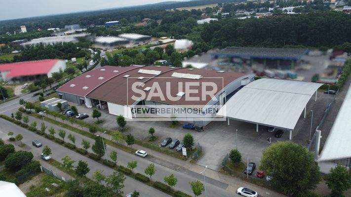 Luftbild Gesamtobjekt