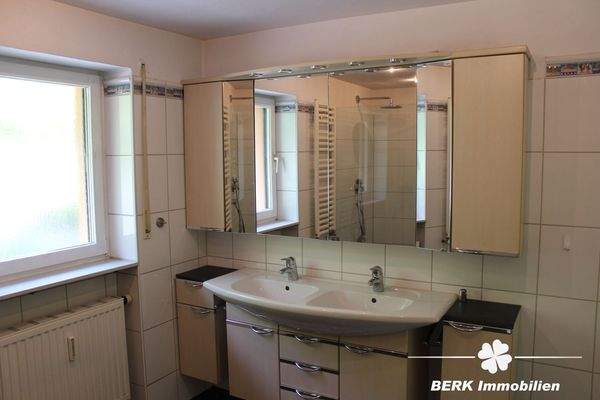 BERK Immobilien - Badezimmer