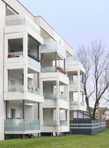 Balkonanbau von 2018
