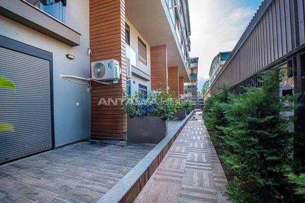 Stunning Flats with Mountain View in Konyaalti Antalya