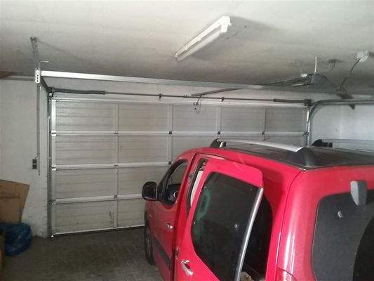Garage innen