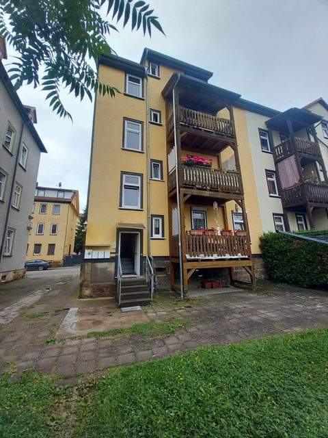 Gotha Wohnungen, Gotha Wohnung mieten