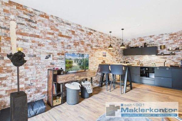 Wohn- und Essbereich