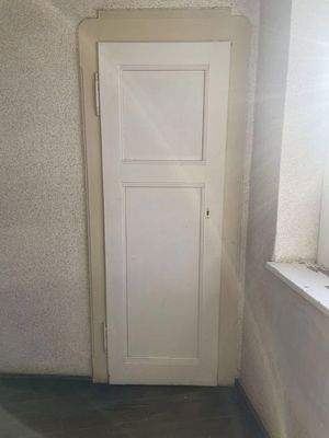 Abstellkammer im TRH