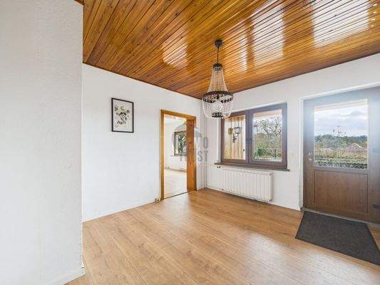 Zimmer 2 mit Terrassenzugang