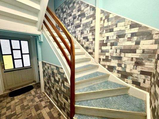 Hausflur Erdgeschoss