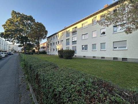 Frankfurt am Main / Unterliederbach Wohnungen, Frankfurt am Main / Unterliederbach Wohnung kaufen