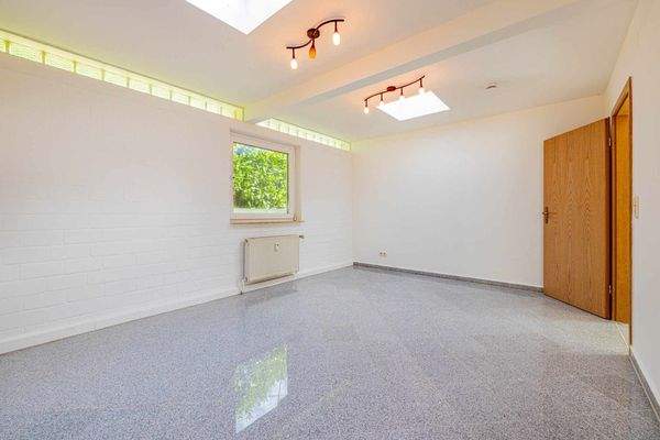 Bungalow Schlafzimmer