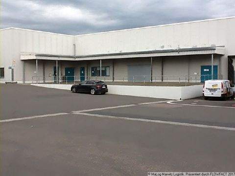 Rangsdorf Halle, Rangsdorf Hallenfläche