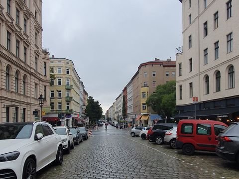 Berlin Ladenlokale, Ladenflächen 