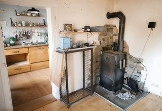 Holzofen EG  