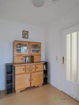 Blick in den Wohnungsflur