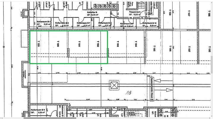 Plan TG-Stellplätze