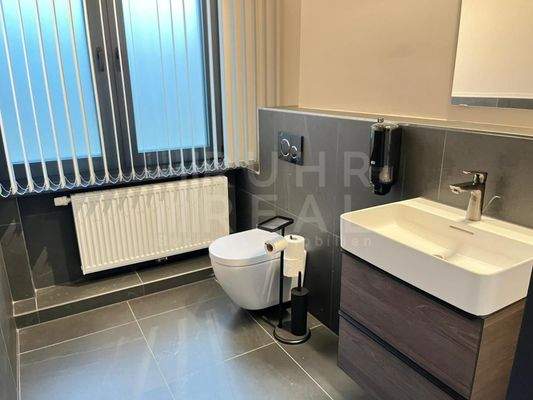 Büro- & Sozialflächen