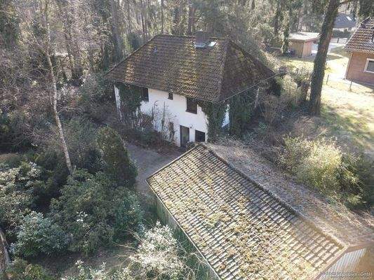 Impressionen Grundstück und Haus