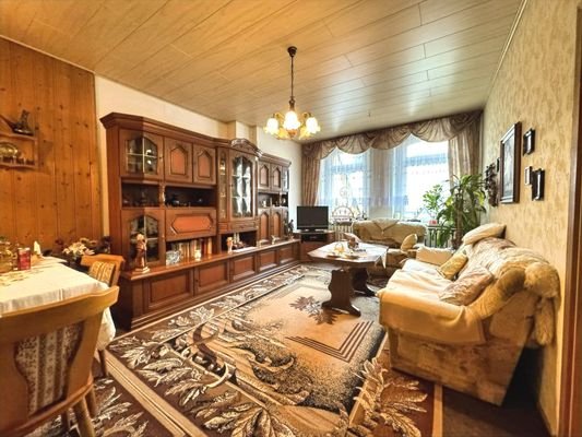 2. Obergeschoss Wohnzimmer