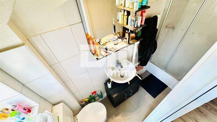 OG2 Wohnung / Maisonette Bad / Dusche