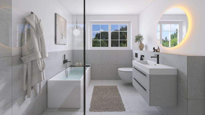 Badezimmer