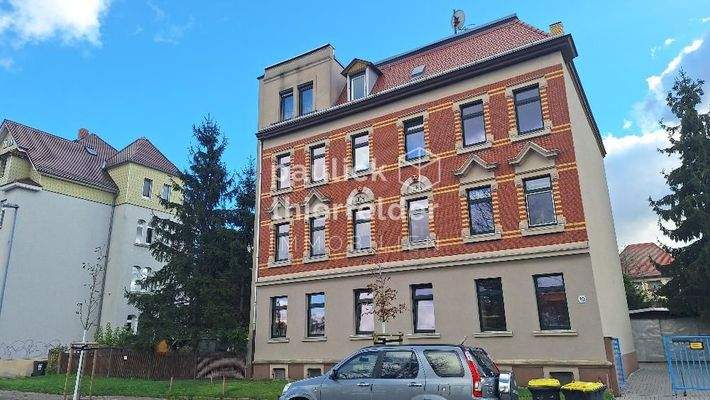 Ansicht Nachbargebäude Bahnhofstraße 10