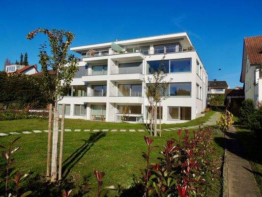 Ein wunderschöner Garten...