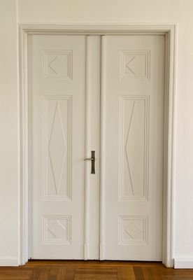 Kassettentüren