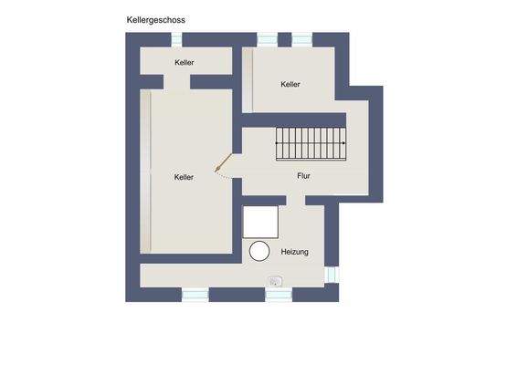 Kellergeschoss